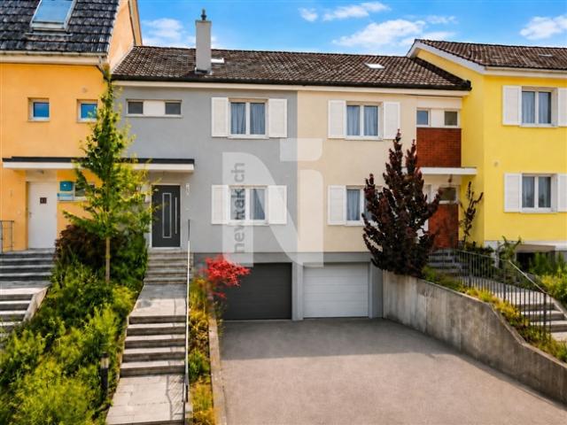 Reihenfamilienhaus kaufen in Therwil, Basel-Landschaft