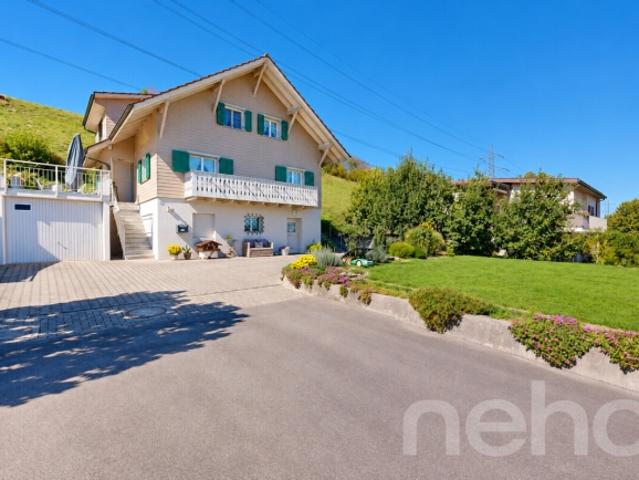 Einfamilienhaus kaufen in Kleindöttingen, Böttstein