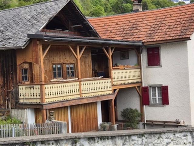 Einfamilienhaus kaufen in Seewis im Prättigau, Graubünden