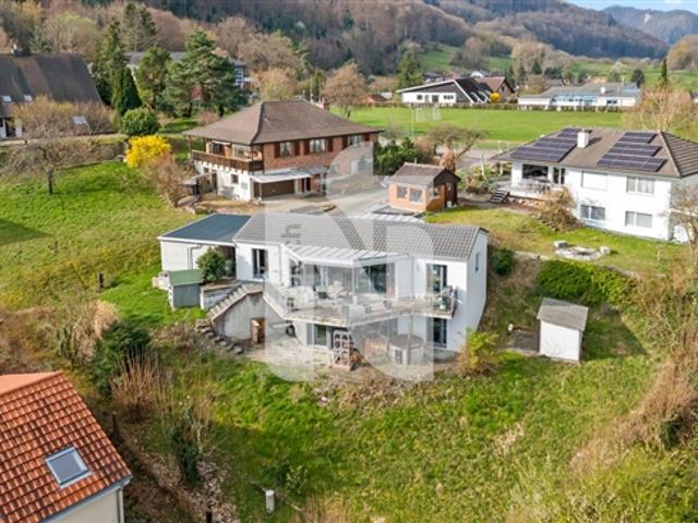 Einfamilienhaus mieten in Metzerlen-Mariastein, Solothurn