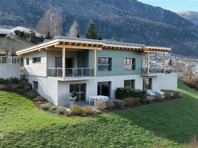 Einfamilienhaus kaufen in Brig-Glis, Wallis