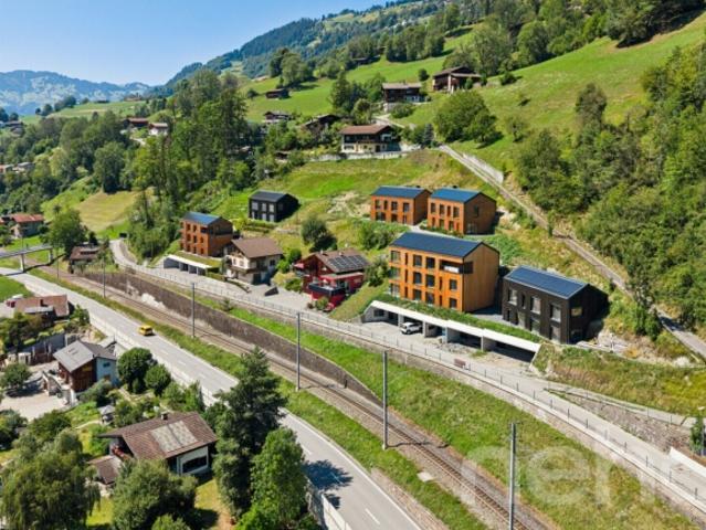 Einfamilienhaus kaufen in Küblis, Graubünden