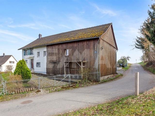 Einfamilienhaus kaufen in Langrickenbach, Thurgau
