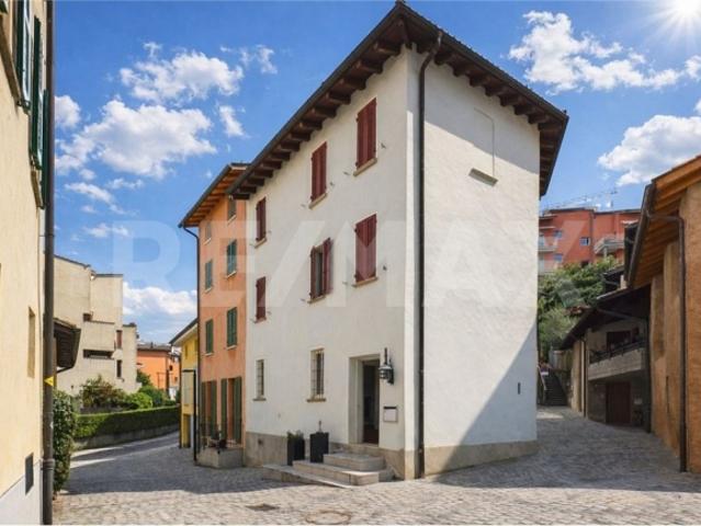 Einfamilienhaus kaufen in Agno, Tessin