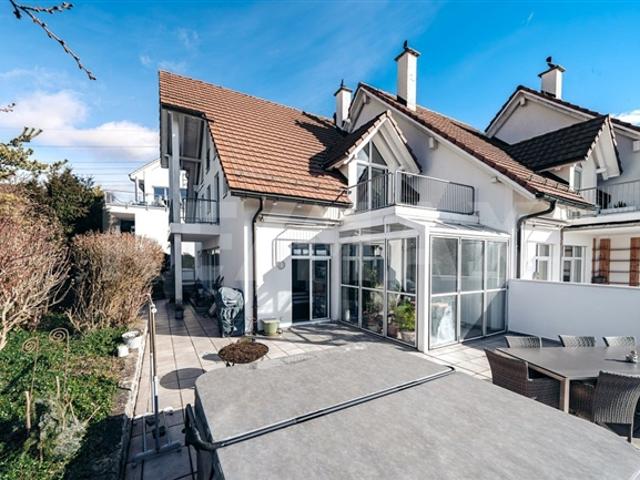 Einfamilienhaus kaufen in Regensdorf, Zürich