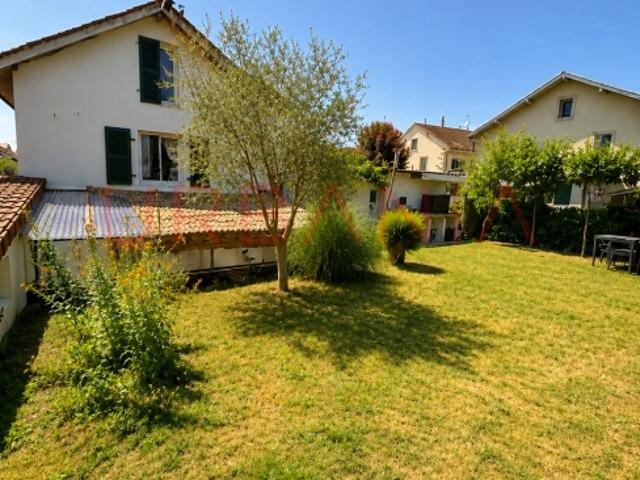 Einfamilienhaus kaufen in Vernier, Aïre