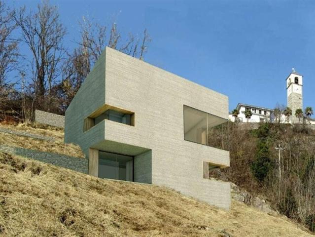 Einfamilienhaus kaufen in Mergoscia, Tessin