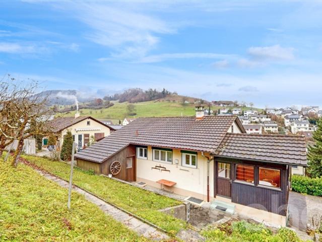 Einfamilienhaus kaufen in Gelterkinden, Basel-Landschaft
