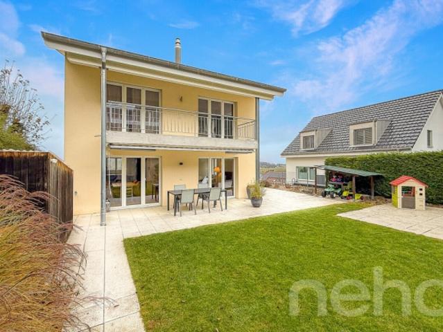 Einfamilienhaus kaufen in Metzerlen-Mariastein, Solothurn