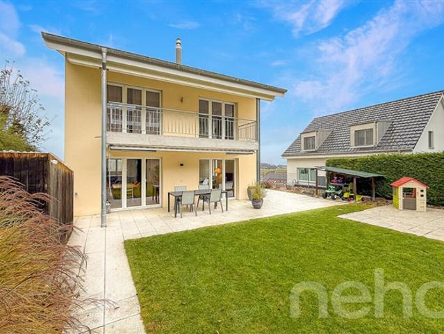 Einfamilienhaus kaufen in Metzerlen-Mariastein, Solothurn