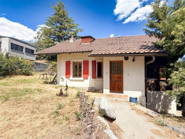 Einfamilienhaus kaufen in Miège, Wallis