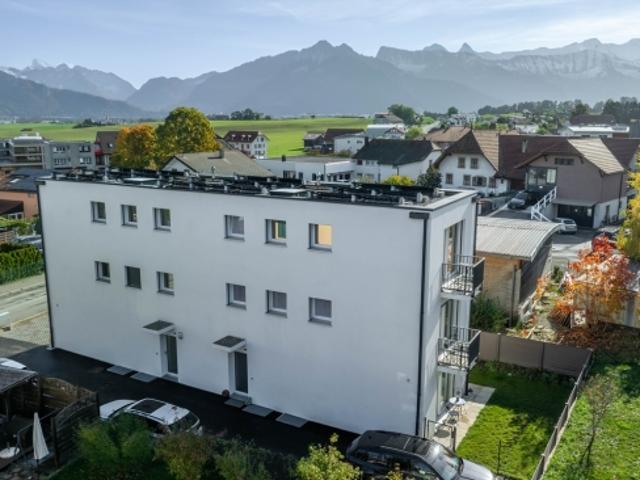 Einfamilienhaus kaufen in Vuadens, District de la Gruyère