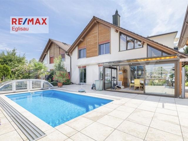 Einfamilienhaus kaufen in Eglisau, Zürich