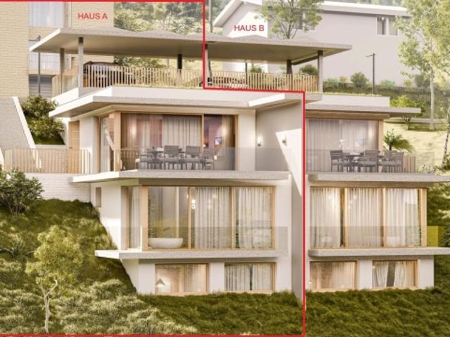 Einfamilienhaus kaufen in Dittingen, Bezirk Laufen