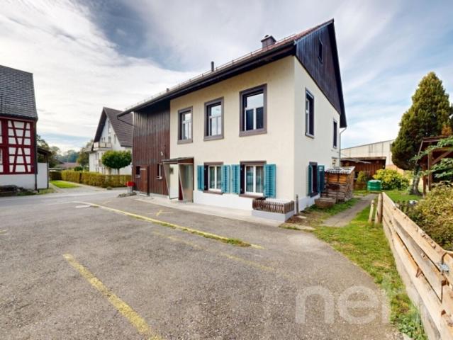 Einfamilienhaus kaufen in Mattwil, Birwinken