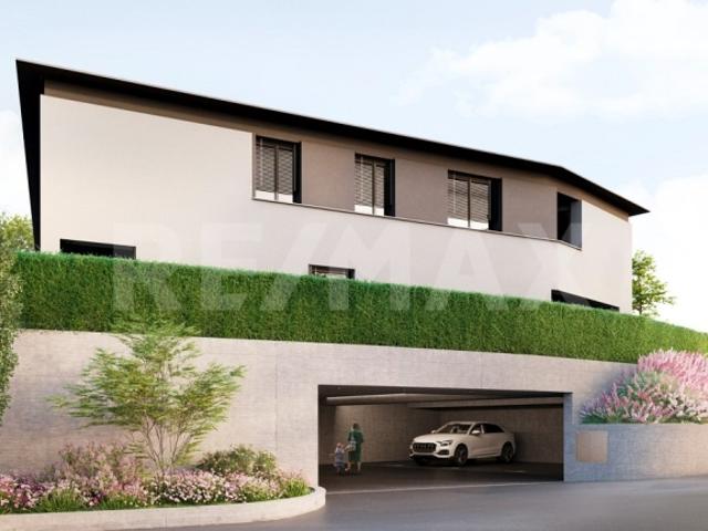 Einfamilienhaus kaufen in Cureglia, Tessin