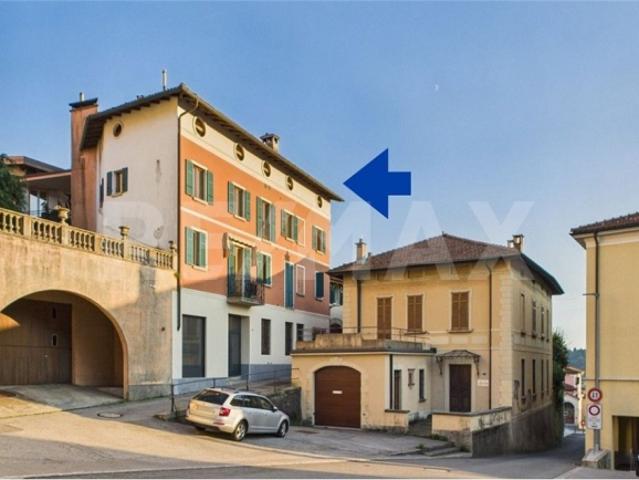 Einfamilienhaus kaufen in Balerna, Tessin