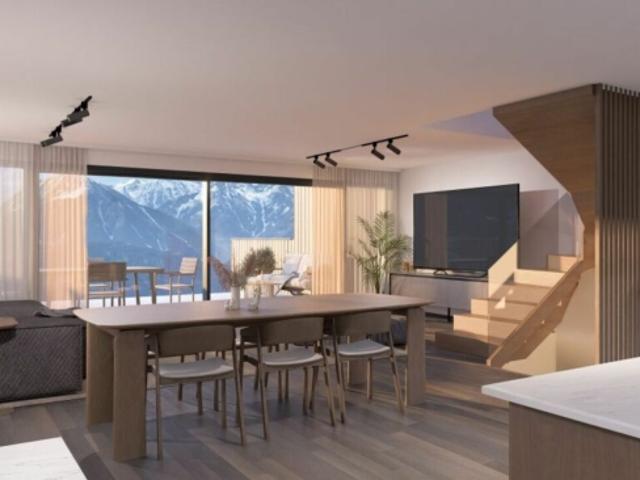 Einfamilienhaus kaufen in Vex, Wallis