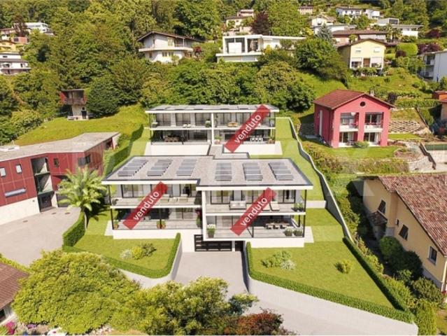 Einfamilienhaus kaufen in Aldesago, Tessin
