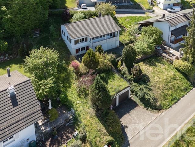 Einfamilienhaus kaufen in Fislisbach, Aargau