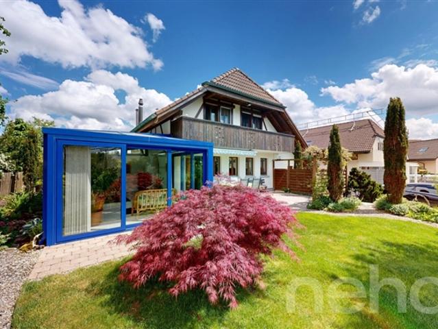 Einfamilienhaus kaufen in Heimenhausen, Bern