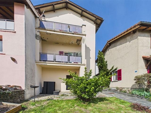 Einfamilienhaus kaufen in Biogno-Beride, Tessin