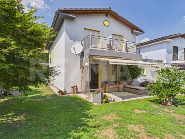 Einfamilienhaus kaufen in Mezzovico, Tessin
