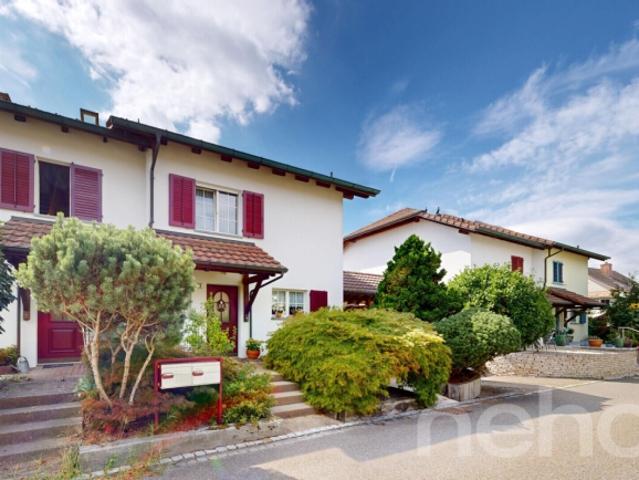 Einfamilienhaus kaufen in Arni (AG), Aargau
