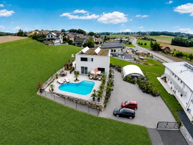 Einfamilienhaus kaufen in Menziswil, Tafers
