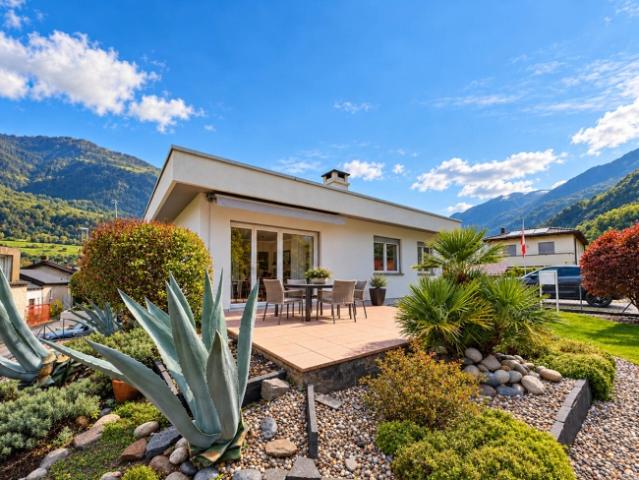 Einfamilienhaus kaufen in Camignolo, Monteceneri
