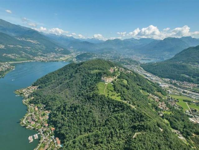 Haus mieten in Collina d'Oro, Tessin