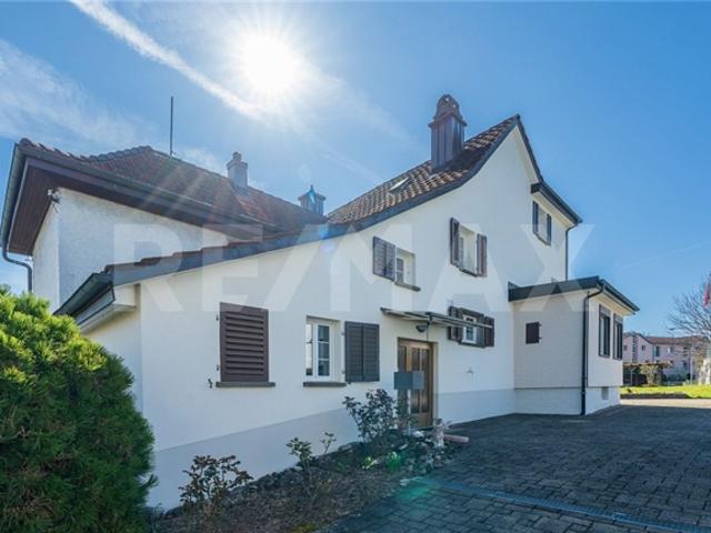 Einfamilienhaus kaufen in Bubikon, Zürich