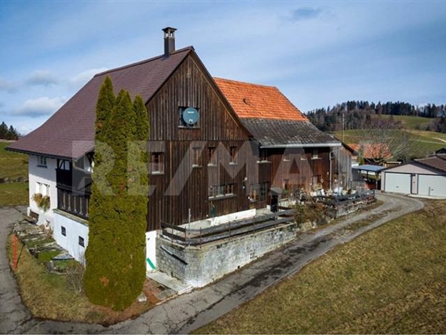 Einfamilienhaus kaufen in Bäretswil, Zürich