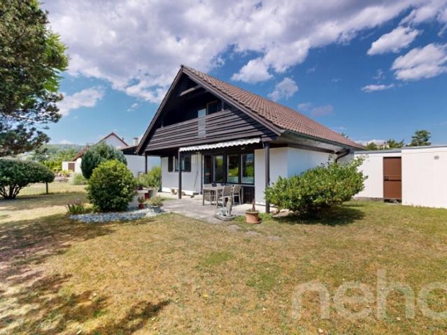Einfamilienhaus kaufen in Steinmaur, Zürich