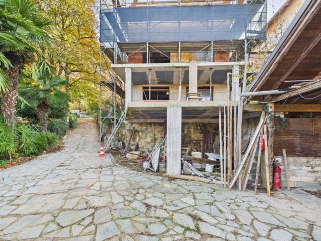 Einfamilienhaus kaufen in Aldesago, Tessin
