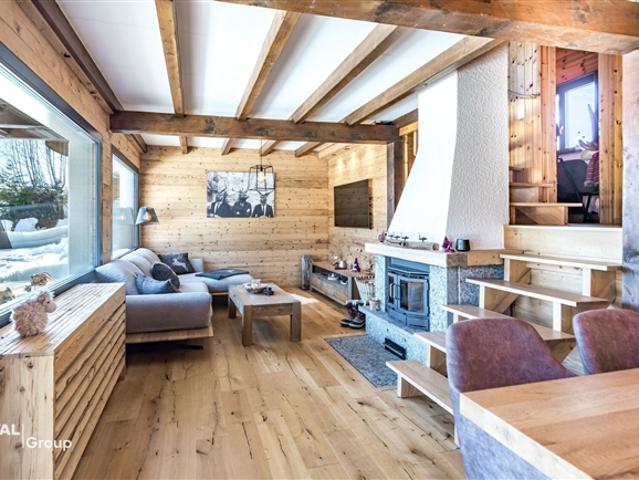 Einfamilienhaus kaufen in Blatten bei Naters, Wallis