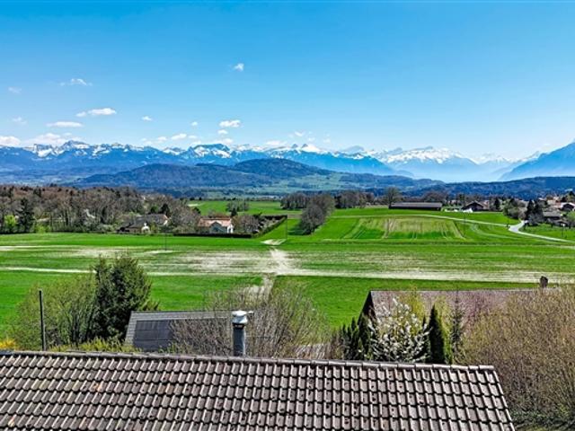 Einfamilienhaus kaufen in Savigny, Waadt