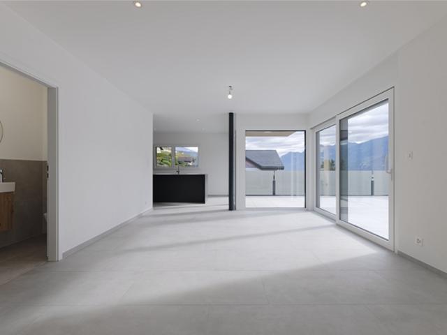 Einfamilienhaus kaufen in Grimisuat, Wallis