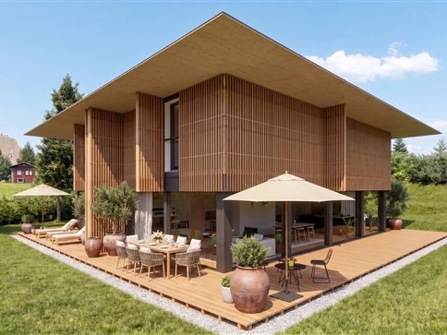 Einfamilienhaus kaufen in Epalinges, Waadt