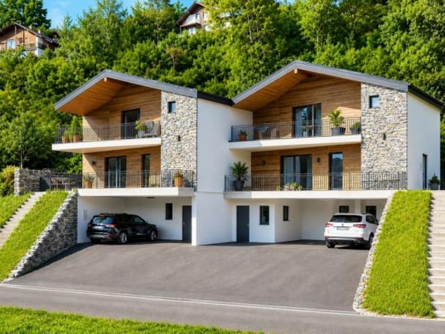 Einfamilienhaus kaufen in Collombey-Muraz, Wallis
