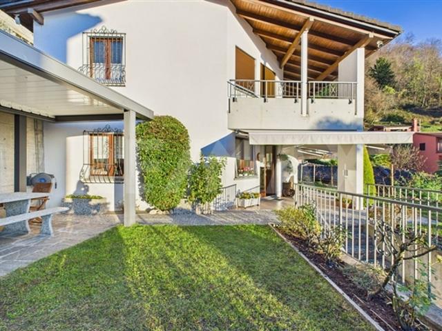Einfamilienhaus kaufen in Aldesago, Tessin