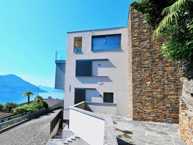 Einfamilienhaus kaufen in Porto Ronco, Tessin