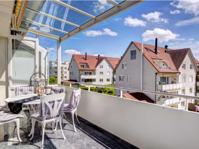 Wohnung mieten in Opfikon, Zürich