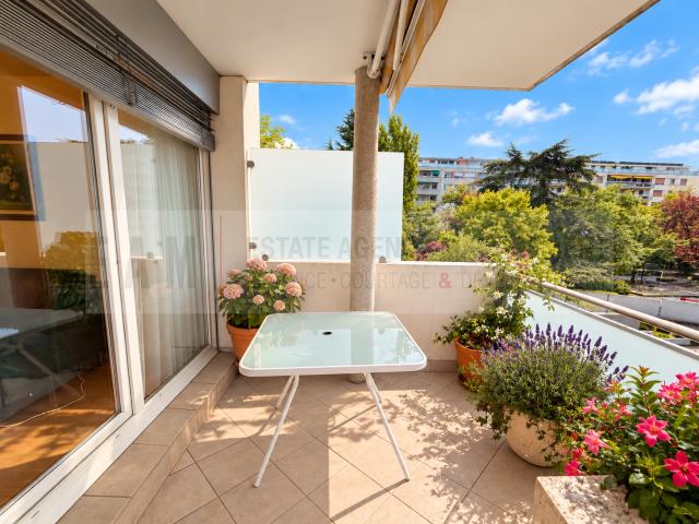 Apartment mieten in Chambésy, Pregny-Chambésy