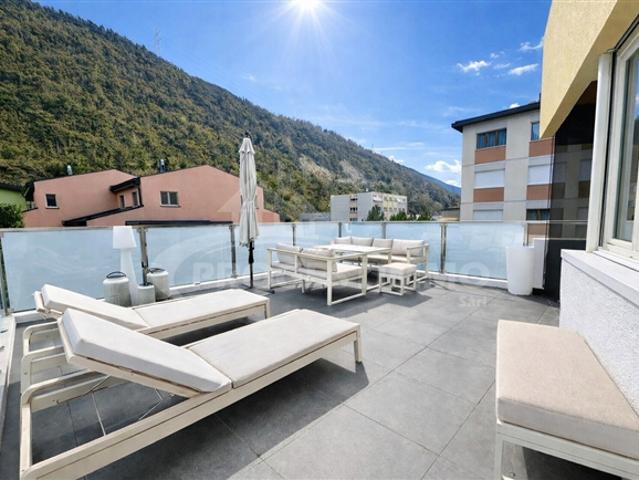 Wohnung kaufen in Chippis, Wallis