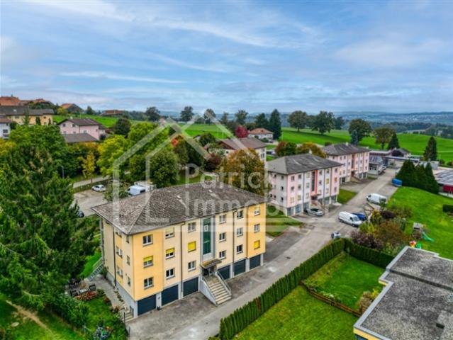 Wohnung kaufen in Ependes (FR), Freiburg