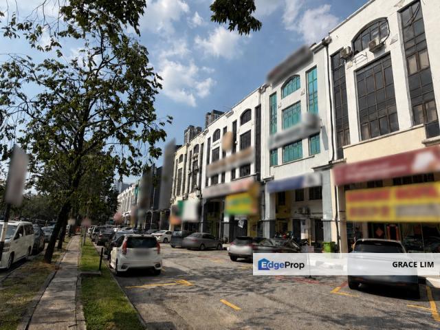Shop for sale in Country Heights Damansara, Kuala Lumpur
