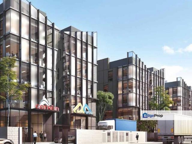 Warehouse for rent in Petaling, Alam Impian