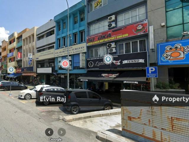Shop for rent in Country Heights Damansara, Kuala Lumpur