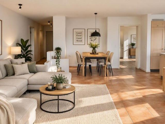 Apartment mieten in Täuffelen, Verwaltungsregion Seeland